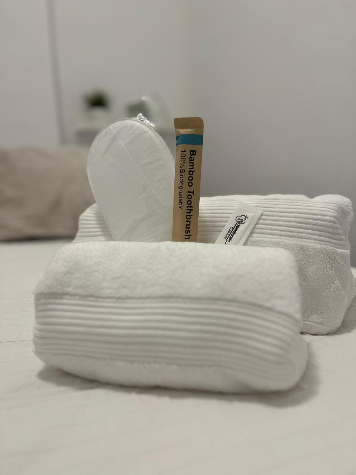 Prime Location - Stylish With Free Wifi, Free Parking, Steps From The Historic Center Appartement